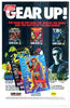 TOPPS - J. Kirby's Secret City Saga #2 - Bill Clinton-c - sealed NM (two copies)