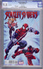 Scarlet Spiders #1  CGC graded 9.8 - Variant Ed - HIGHEST -  - SOLD!