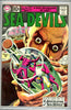 Sea Devils #02 CGC graded 7.0  grey tone cover SOLD!