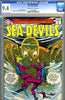 Sea Devils #17   CGC graded 9.4 - SOLD