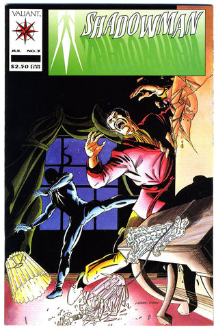 Shadowman #03   NEAR MINT+