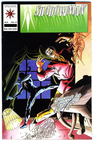 Shadowman #03   NEAR MINT-