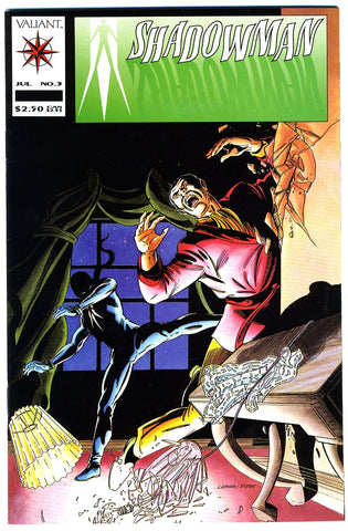 Shadowman #03   VF/NEAR MINT