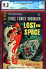 Space Family Robinson Lost in Space #29 CGC 9.2 George Wilson cover - SOLD!