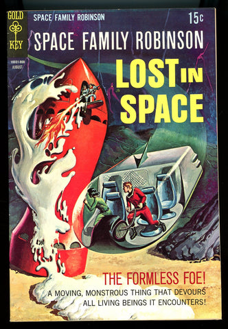 Space Family Robinson #29   NEAR MINT-   1968