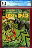 Space Family Robinson Lost in Space #33 CGC 9.2 George Wilson cover - SOLD!