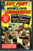 Sgt. Fury #07 CGC graded 8.0 - brief origin of Sgt. Fury - SOLD!