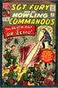 Sgt. Fury #08 CGC graded 9.0 - first Percival Pinkerton - SOLD!