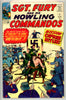 Sgt. Fury #09  CGC graded 8.5 Hitler cover SOLD!