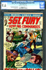 Sgt. Fury #102 CGC 9.6 - Romita cover  white pages - SOLD!
