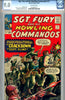 Sgt. Fury #11  CGC graded 9.0 - SOLD!