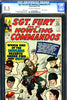 Sgt. Fury #12 CGC graded 8.5 - Jack Kirby cover - SOLD!