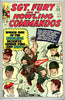 Sgt. Fury #12 CGC graded 8.5 SOLD!