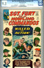 Sgt. Fury #18  CGC graded 9.2 "death" issue SOLD!