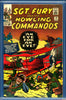 Sgt. Fury #19 CGC graded 8.0 - S. Lee story/J. Kirby cover - SOLD!