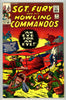 Sgt. Fury #19  CGC graded 8.5  SOLD!