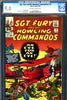 Sgt. Fury #19 CGC graded 9.0 - Jack Kirby cover - SOLD!