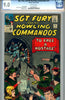 Sgt. Fury #21  CGC graded 9.0 - SOLD!