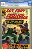 Sgt. Fury #22   CGC graded 9.6- SOLD