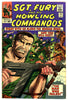Sgt. Fury #23 VF/NEAR MINT 1965