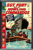 Sgt. Fury #26 CGC graded 8.5  Captain Savage cameo - SOLD!