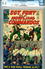 Sgt. Fury #28  CGC graded 8.5 - SOLD!