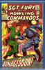 Sgt. Fury #29 CGC graded 9.0  Strucker/Hitler appearance - SOLD!