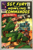Sgt. Fury #31 CGC graded 9.0 - Roy Thomas story  SOLD!