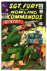Sgt. Fury #31   VF/NEAR MINT   1966