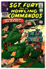 Sgt. Fury #31   VERY FINE+   1966