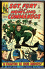 Sgt. Fury #32 CGC graded 8.5 - Roy Thomas story SOLD!