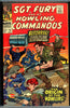 Sgt. Fury #34 CGC graded 9.0 - origin of the Commandos  SOLD!