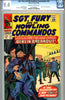 Sgt. Fury #35   CGC graded 9.4 - SOLD!