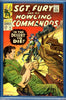 Sgt. Fury #37 CGC graded 9.2 - third highest graded - SOLD!