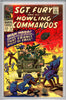 Sgt. Fury #40 CGC graded 9.4 -third highest graded - SOLD!