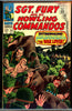 Sgt. Fury #45 CGC graded 9.0 - John Severin cover