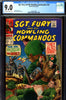 Sgt. Fury #46 CGC graded 9.0 - John Severin cover - SOLD!