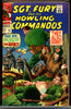 Sgt. Fury #46 CGC graded 9.0 - John Severin cover - SOLD!