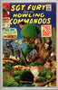 Sgt. Fury #46 CGC graded 9.4 - scarce in grade - SOLD!