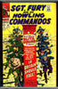 Sgt. Fury #48 CGC graded 9.2 - Hitler appearance - SOLD!