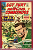 Sgt. Fury #49 CGC graded 9.0 - Captain Savage appearance - SOLD!