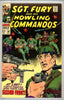 Sgt. Fury #58 CGC graded 9.4 - SOLD!