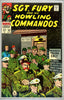 Sgt. Fury #60 CGC graded 9.0 SOLD!