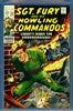 Sgt. Fury #66 CGC graded 9.4 - Hitler appearance - SOLD!