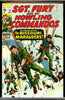 Sgt. Fury #70 CGC graded 9.6 - John Severin cover - SOLD!