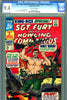 Sgt. Fury Annual #3 CGC graded 9.4 - not a single reprint!