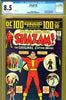 Shazam #08 CGC graded 8.5 - reprints 1st Black Adam - SOLD!