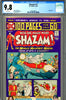 Shazam #17 CGC graded 9.8  HIGHEST GRADED - 100 page issue - SOLD!