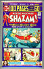 Shazam #17 CGC graded 9.8  HIGHEST GRADED - 100 page issue - SOLD!