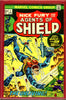 S.H.I.E.L.D. #1 CGC graded 9.4 - Steranko cover
